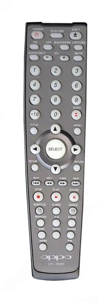 DV-983H OPPO afstandsbediening
