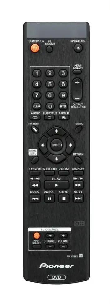 DV-LX50 PIONEER afstandsbediening