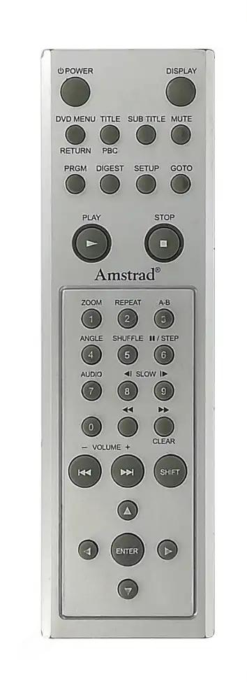 DV2180 TEAC TEAK afstandsbediening