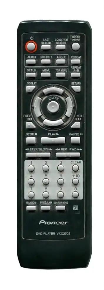 DV343 PIONEER afstandsbediening