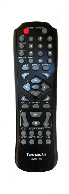 DV368-HDMI TAMASHI afstandsbediening