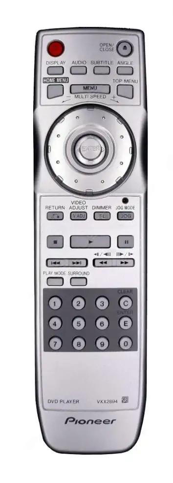 DV989AVI-G PIONEER afstandsbediening