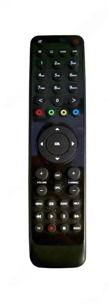DVB-S2HDPVR SUNRAY afstandsbediening