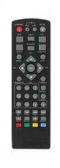 DVB-S2 AEG afstandsbediening