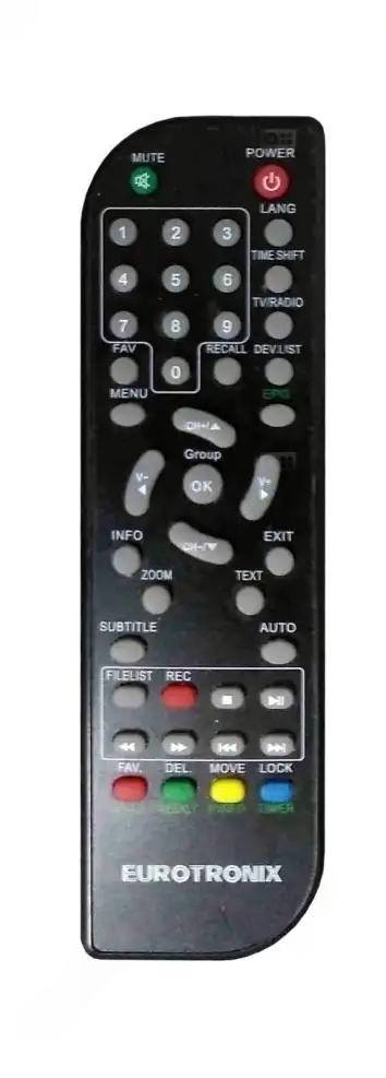 DVB-T195 EUROTRONIX afstandsbediening