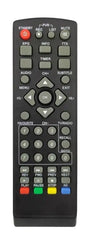 DVB-T2HEVC MAGNET TV afstandsbediening