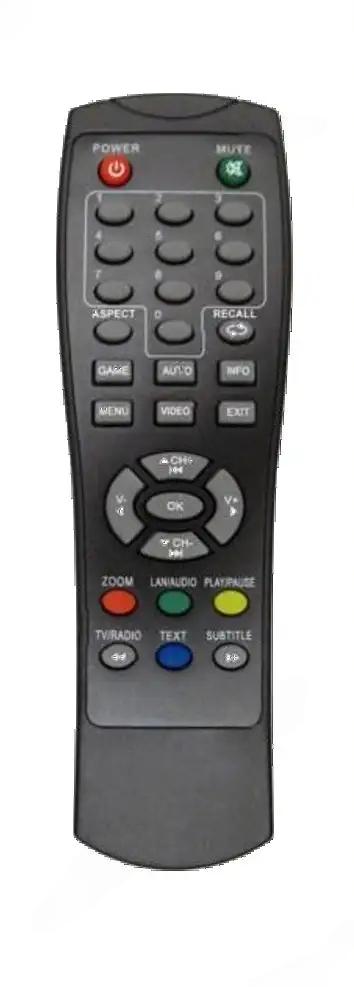 DVB-TS200NV MPMAN afstandsbediening