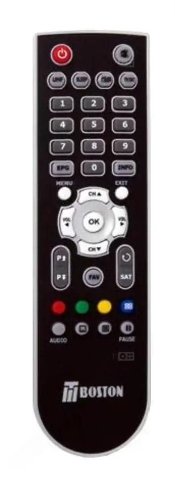 DVB4600 TBOSTON afstandsbediening