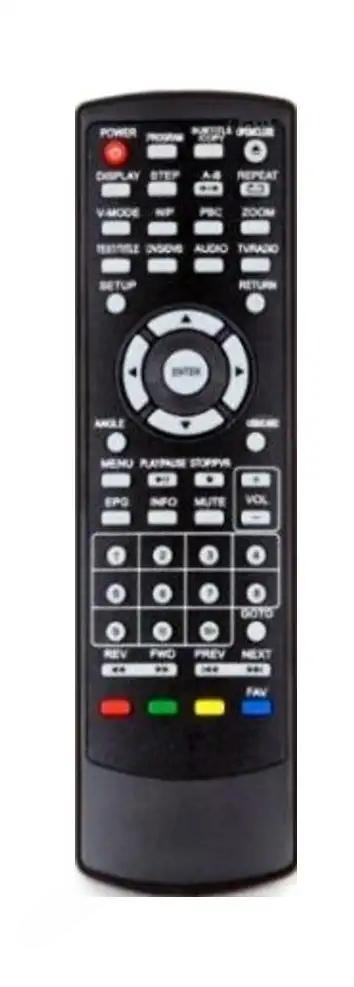 DVBT065-PVR OVERTECH afstandsbediening