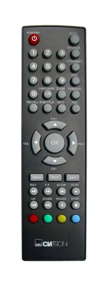 DVBT774 CTC afstandsbediening