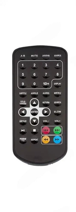 DVBX1412 TREVI afstandsbediening