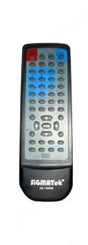 DVBX300-PRO SIGMATEK afstandsbediening