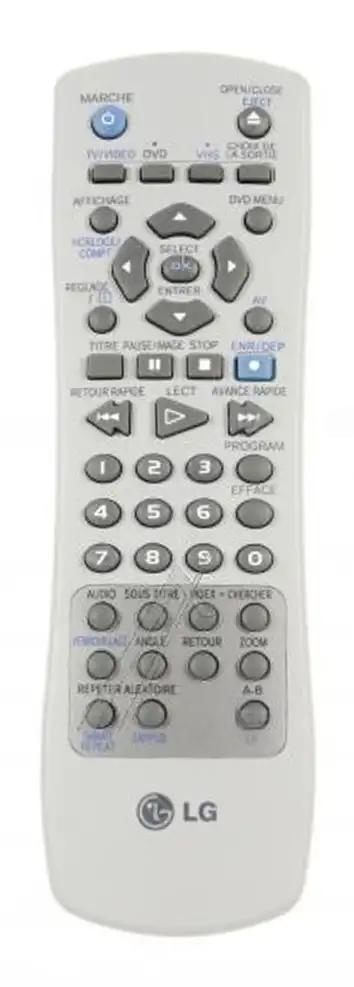 DVC5930 LG afstandsbediening