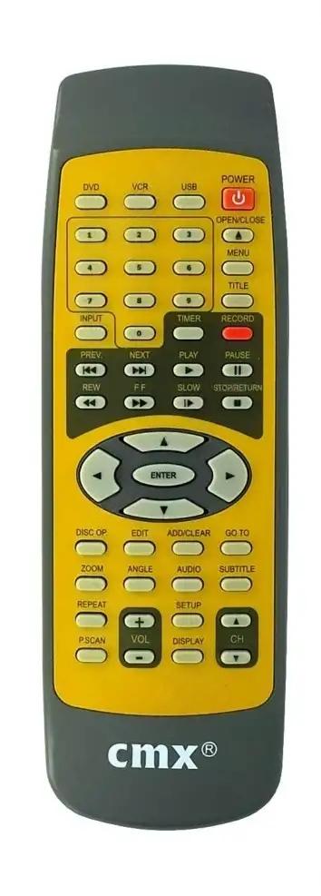 DVCR-6240-TOKIO CMX afstandsbediening