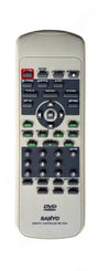 DVD-1500 SANYO afstandsbediening