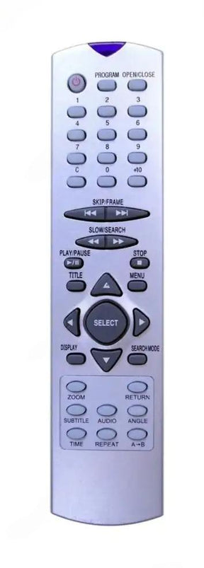 DVD-3000 SEG afstandsbediening
