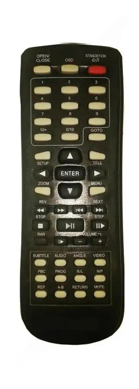DVD-838 AMSTRAD afstandsbediening