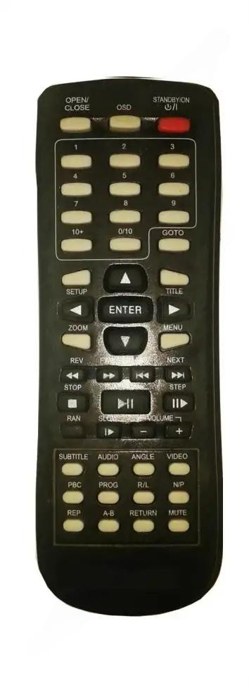 DVD-838 AMSTRAD afstandsbediening