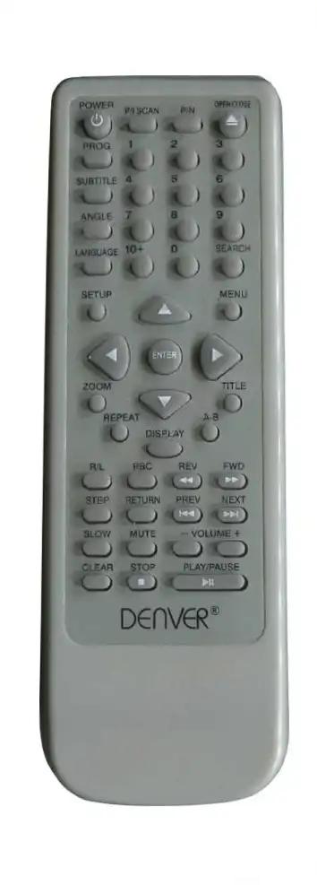 DVD-908 DENVER afstandsbediening