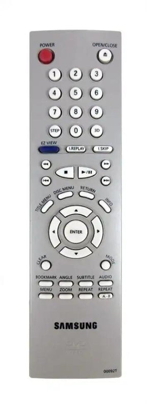 DVD-E232 SAMSUNG afstandsbediening