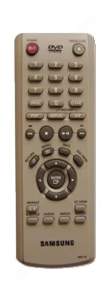 DVD-E235 SAMSUNG afstandsbediening