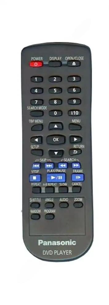 DVD-S38 PANASONIC afstandsbediening