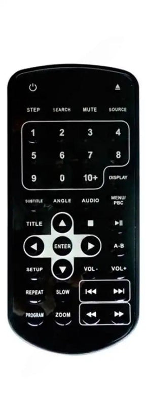 DVD310 LISTO afstandsbediening