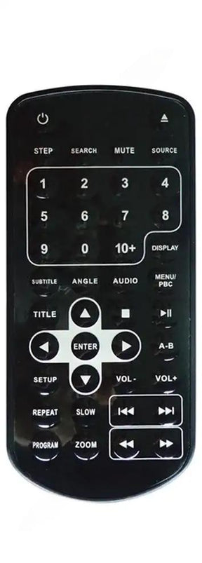 DVD329-HDMI SALORA afstandsbediening
