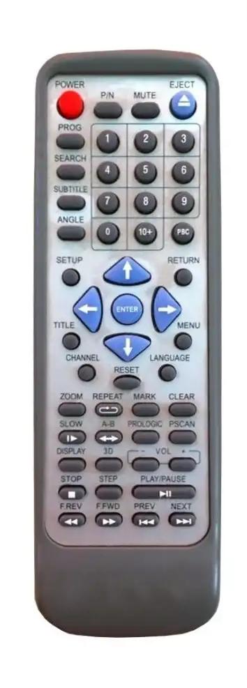 DVD606 VD TECH afstandsbediening