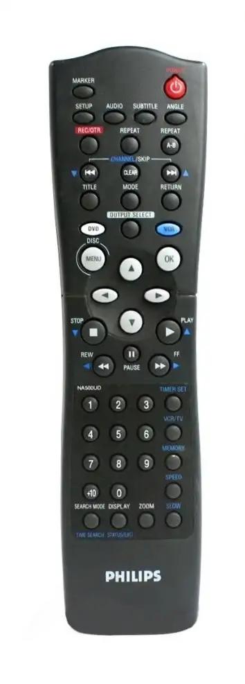 DVD740VR PHILIPS afstandsbediening