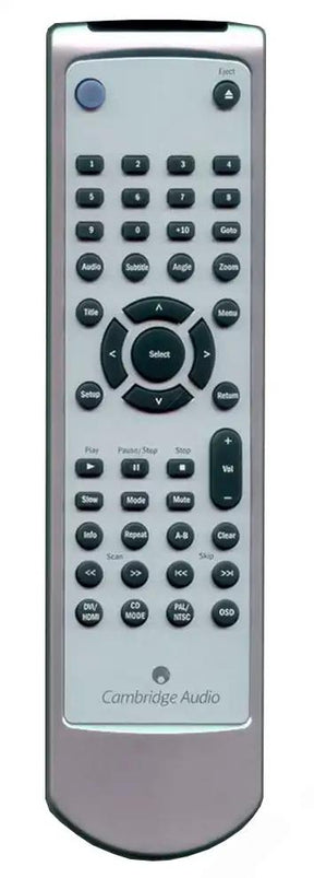 DVD89 CAMBRIDGE AUDIO afstandsbediening
