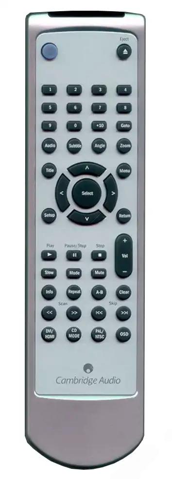 DVD89 CAMBRIDGE AUDIO afstandsbediening