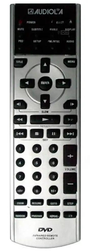 DVD999 AUDIOLA afstandsbediening