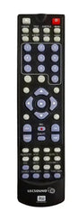 DVDR80 LECSOUND afstandsbediening