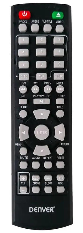 DVH-7787 DENVER afstandsbediening