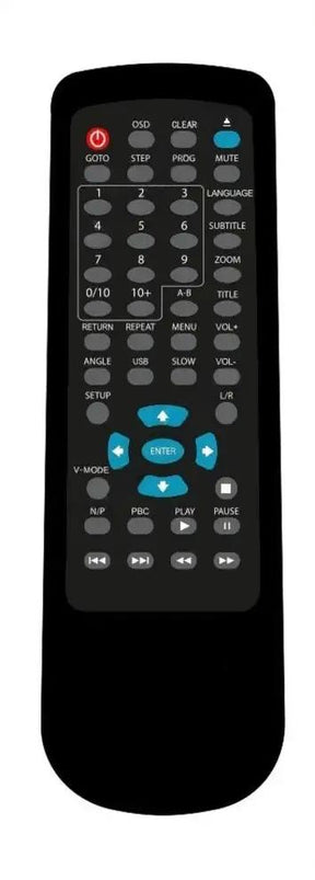 DVH1000 SABA afstandsbediening