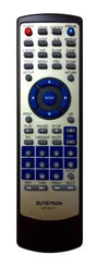 DVP-MX117 SUNSTECH afstandsbediening