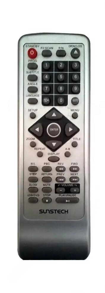 DVP-MX270 SUNSTECH afstandsbediening