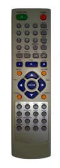 DVP-MX550 SUNSTECH afstandsbediening