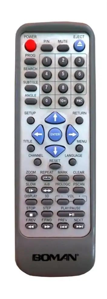 DVP-X515 SUNSTECH afstandsbediening