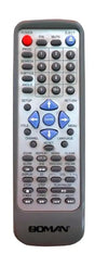 DVP-X515 SUNSTECH afstandsbediening