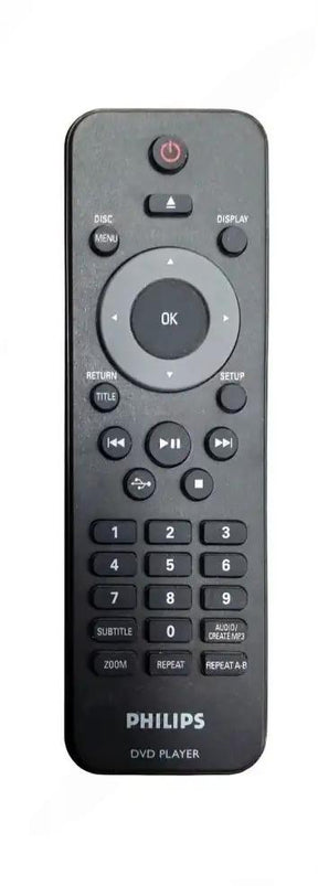 DVP3260 PHILIPS afstandsbediening