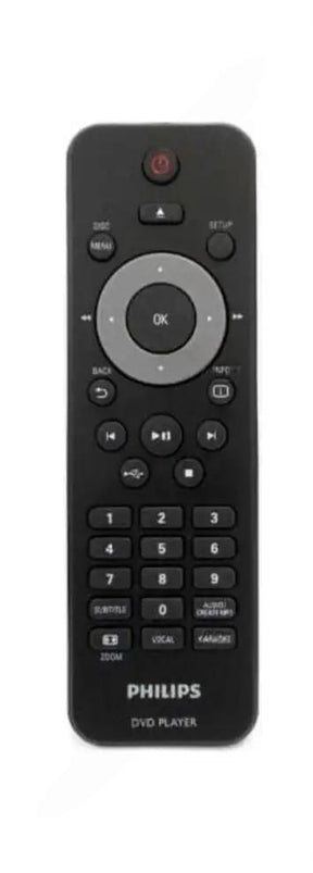 DVP3580 PHILIPS afstandsbediening