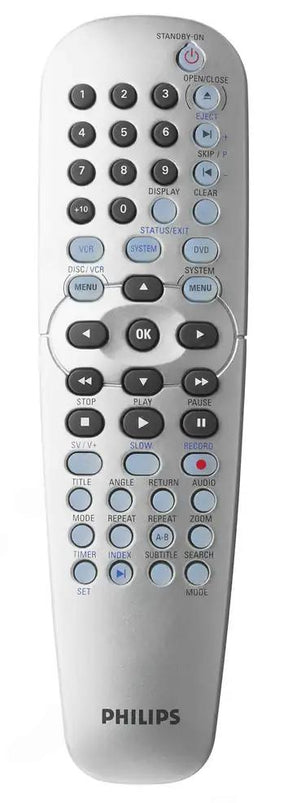 DVP620VR PHILIPS afstandsbediening