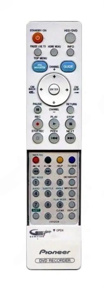 DVR-545HX PIONEER afstandsbediening