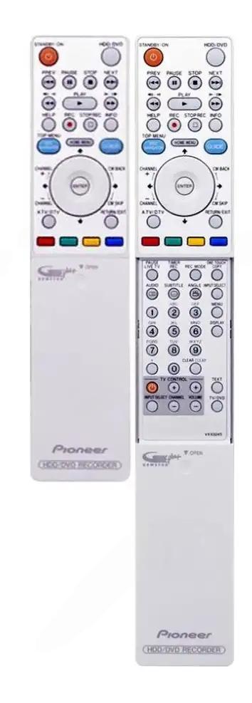 DVR-555HX PIONEER afstandsbediening