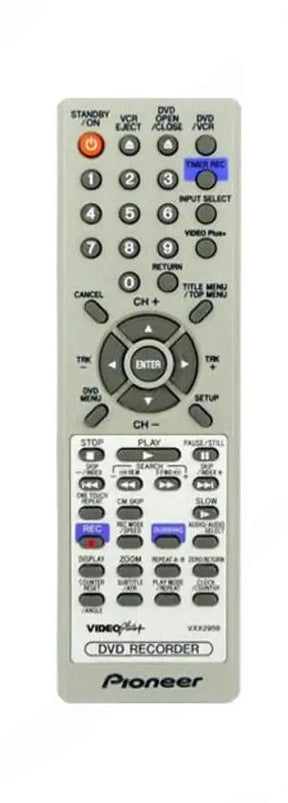 DVR-RT400 PIONEER afstandsbediening