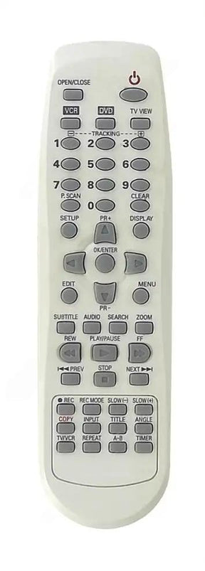 DVR-V100E SANYO afstandsbediening