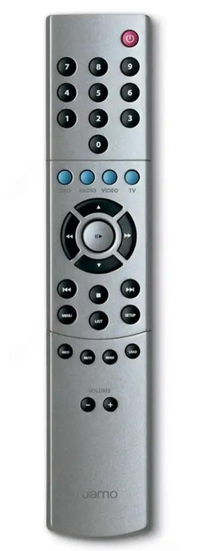 DVR50 JAMO afstandsbediening