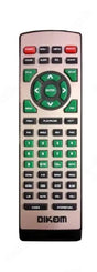 DVX-120R DIKOM afstandsbediening